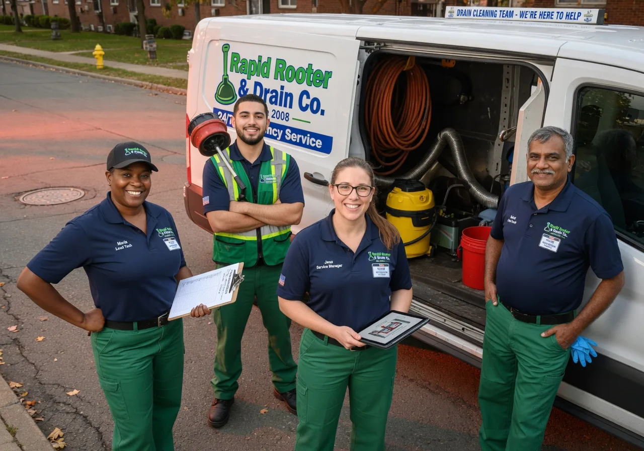 Drain Cleaning company in Brownsville, OR